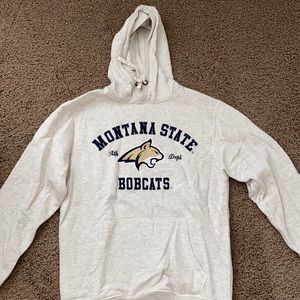Montana state sweatshirt